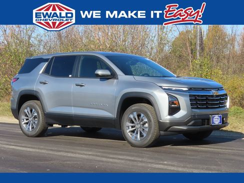 New 2026 Chevrolet Equinox LT w/ LPO, Floor Liner Package image 1