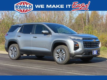 New 2026 Chevrolet Equinox LT w/ LPO, Floor Liner Package