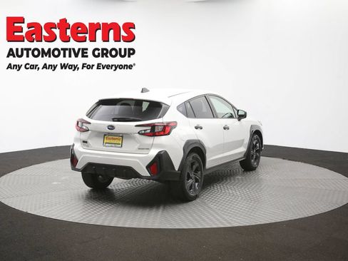 Used 2024 Subaru Crosstrek 2.0i AWD/4WD image 38