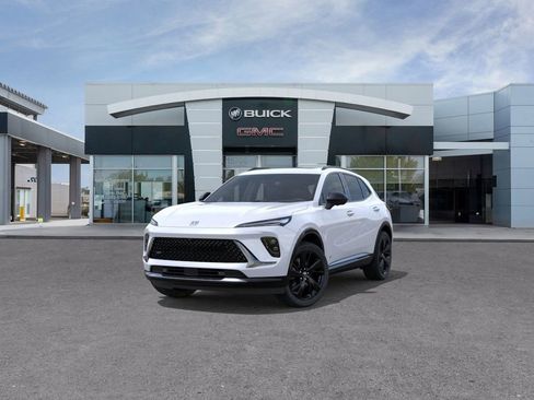 New 2026 Buick Envision Sport Touring image 8