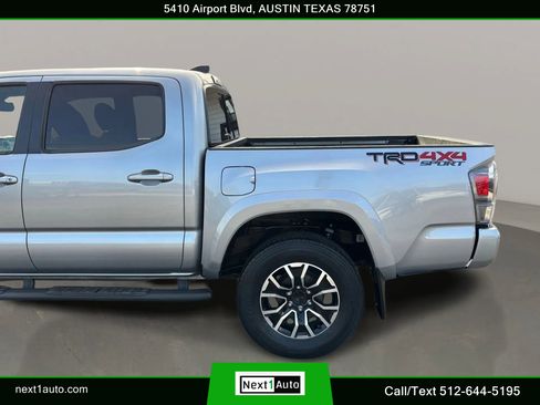 Used 2020 Toyota Tacoma 4x4 Double Cab image 14