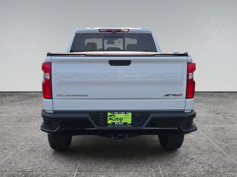 Used 2023 Chevrolet Silverado 1500 ZR2 w/ Technology Package AWD/4WD image 17