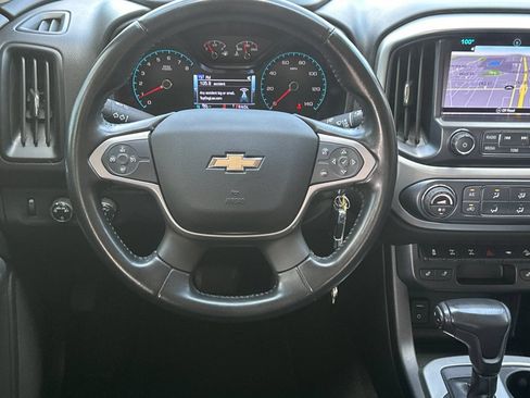 Used 2018 Chevrolet Colorado ZR2 AWD/4WD image 14