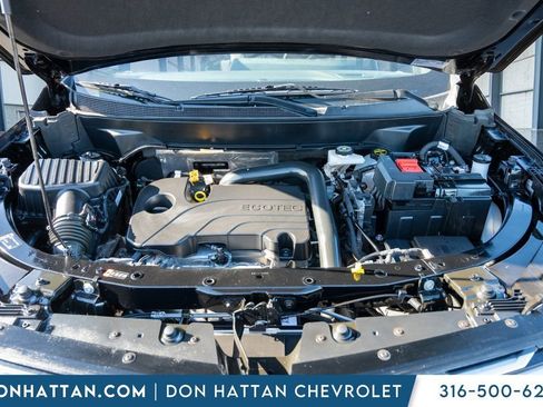 Used 2025 Chevrolet Equinox LT image 36