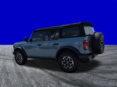 Certified 2023 Ford Bronco Black Diamond AWD/4WD image 6