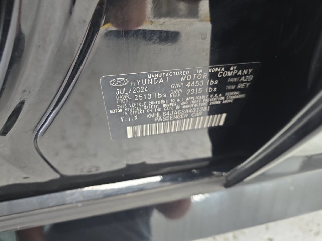 Used 2025 Hyundai Sonata SEL FWD image 14