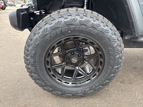 New 2026 Jeep Wrangler Willys image 9