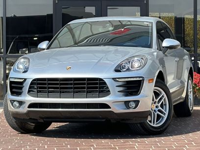 Used 2017 Porsche Macan