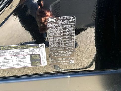 Used 2024 Land Rover Range Rover Sport Dynamic SE image 35