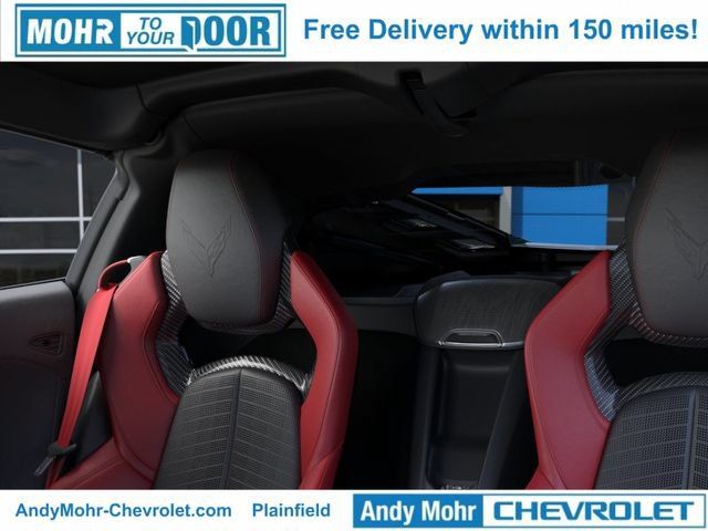 New 2027 Chevrolet Corvette Stingray Coupe w/ Z51 Performance Package RWD image 31