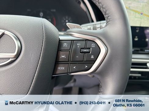 Used 2025 Lexus RX 350 Premium w/ Convenience Package AWD/4WD image 31