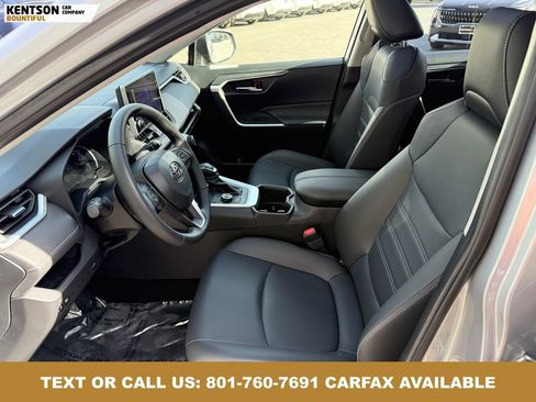Used 2025 Toyota RAV4 XLE Premium AWD/4WD image 30