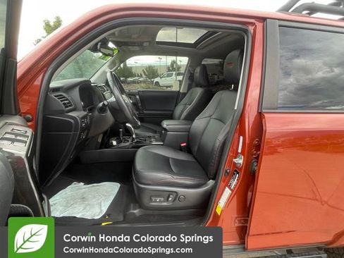 Used 2024 Toyota 4Runner TRD Pro AWD/4WD image 14