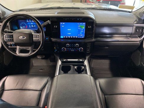 Used 2024 Ford F250 Lariat w/ Black Appearance Package AWD/4WD image 10