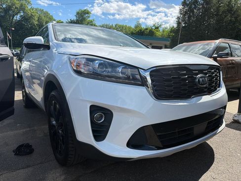 Used 2020 Kia Sorento EX FWD image 3