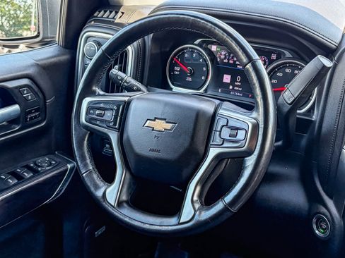 Used 2020 Chevrolet Silverado 1500 LTZ w/ LTZ Premium Package AWD/4WD image 14