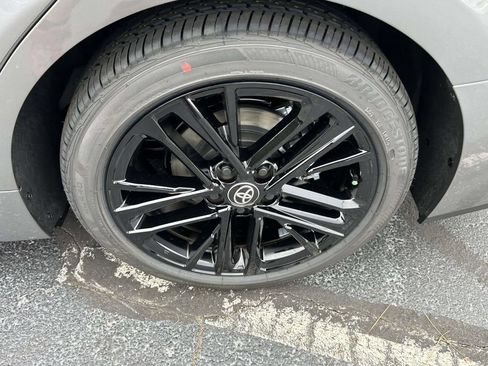 New 2026 Toyota Camry SE FWD image 9