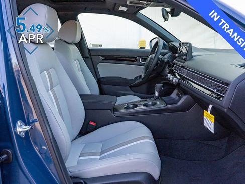 New 2026 Honda Civic Sport image 14