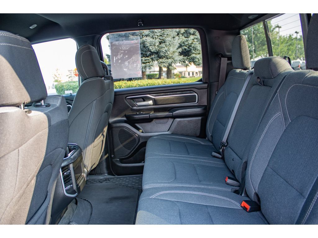 Used 2023 RAM 1500 Big Horn AWD/4WD image 17