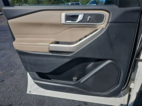 Used 2022 Ford Explorer XLT w/ Equipment Group 202A image 23