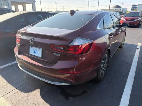 Used 2019 Honda Insight Touring image 3