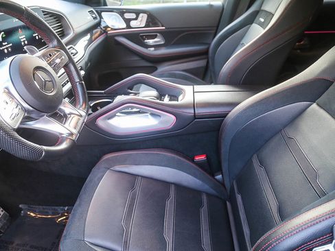 Used 2022 Mercedes-Benz GLE 53 AMG 4MATIC Coupe image 18