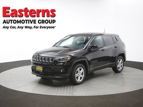Used 2023 Jeep Compass Sport AWD/4WD image 57