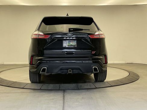 Used 2021 Ford Edge ST AWD/4WD image 4