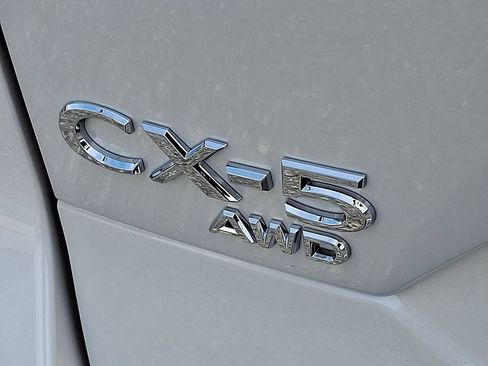 Used 2025 MAZDA CX-5 AWD 2.5 S image 34