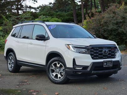 Used 2023 Honda Passport TrailSport