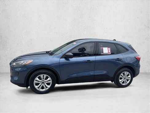 Used 2020 Ford Escape S FWD image 2