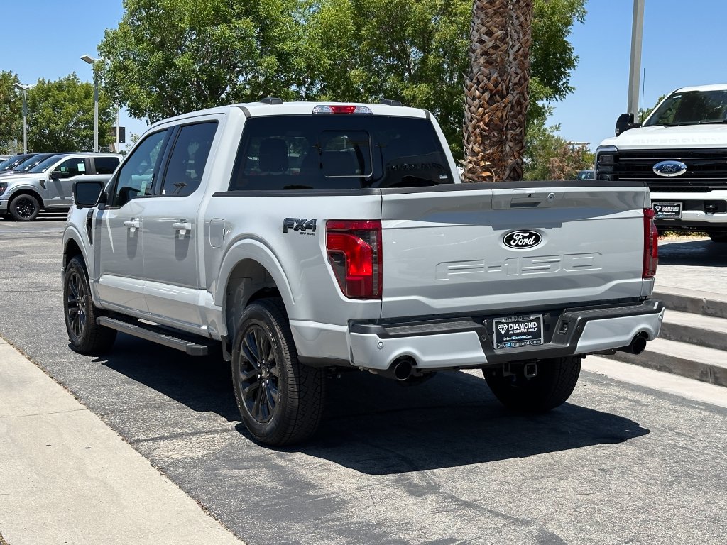 New 2026 Ford F150 XLT w/ Equipment Group 302A MID AWD/4WD image 4