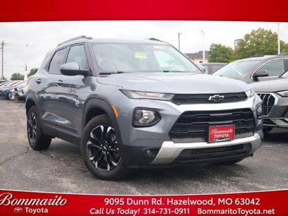 Used 2022 Chevrolet TrailBlazer LT
