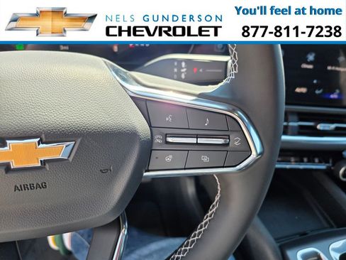 New 2026 Chevrolet Equinox EV LT w/ Comfort Package FWD image 25