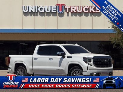 Used 2024 GMC Sierra 1500 Denali Ultimate