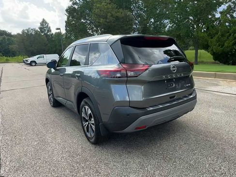 Used 2023 Nissan Rogue SV w/ SV Premium B Package AWD/4WD image 6