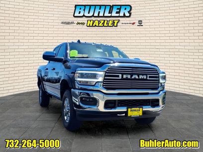 Certified 2022 RAM 2500 Laramie
