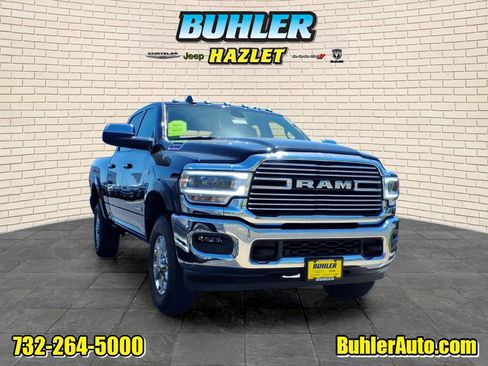 Certified 2022 RAM 2500 Laramie AWD/4WD image 1