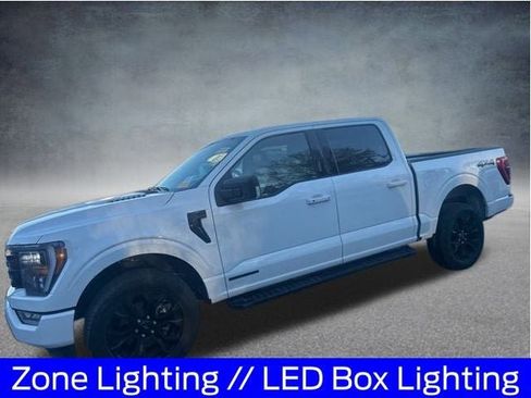 Used 2023 Ford F150 XLT w/ Equipment Group 302A High image 13