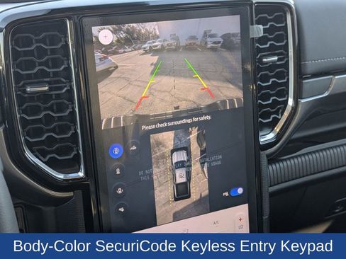 Used 2024 Ford Ranger Lariat w/ FX4 Off-Road Package image 22