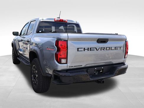 Used 2026 Chevrolet Colorado Trail Boss AWD/4WD image 23