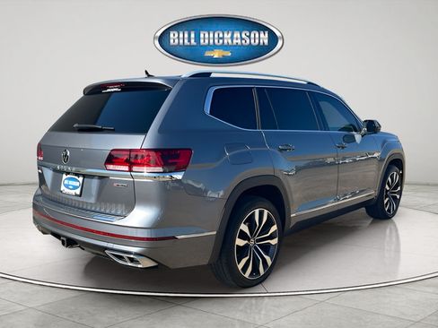 Used 2022 Volkswagen Atlas SEL Premium AWD/4WD image 10