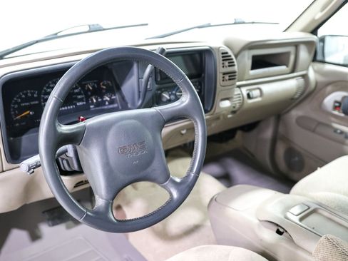 Used 2000 GMC Sierra 3500 2WD Crew Cab w/ SLE Marketing Option Pkg 3 image 9