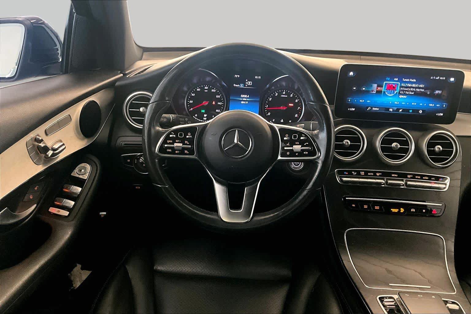 Used 2020 Mercedes-Benz GLC 300 image 16