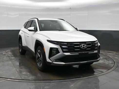 New 2026 Hyundai Tucson SEL image 2