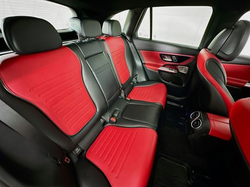 Used 2024 Mercedes-Benz GLC 43 AMG GLC 43 AMG Night 4MATIC w/ Driver Assistance Package image 27