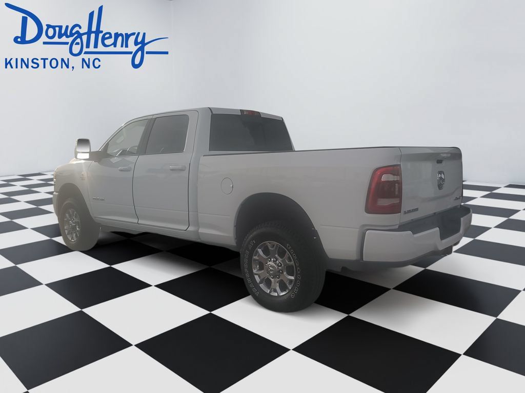 Used 2024 RAM 2500 Laramie w/ Safety Group AWD/4WD image 3