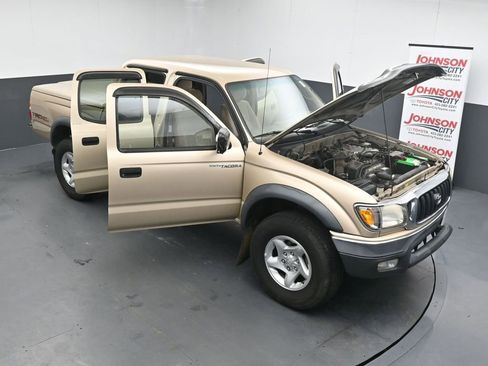 Used 2002 Toyota Tacoma 4x4 Double Cab image 38