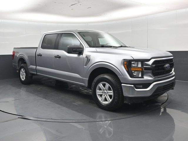 Used 2023 Ford F150 XLT w/ Equipment Group 301A Mid AWD/4WD image 35
