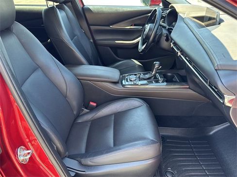 Used 2023 MAZDA CX-30 AWD 2.5 S w/ Premium Package image 12